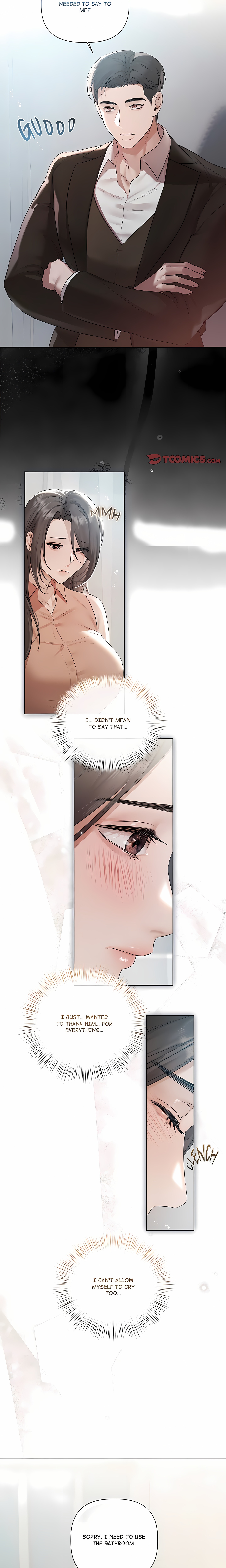 Chained to Poverty Uncensored, chapter 34, page 6 of 18