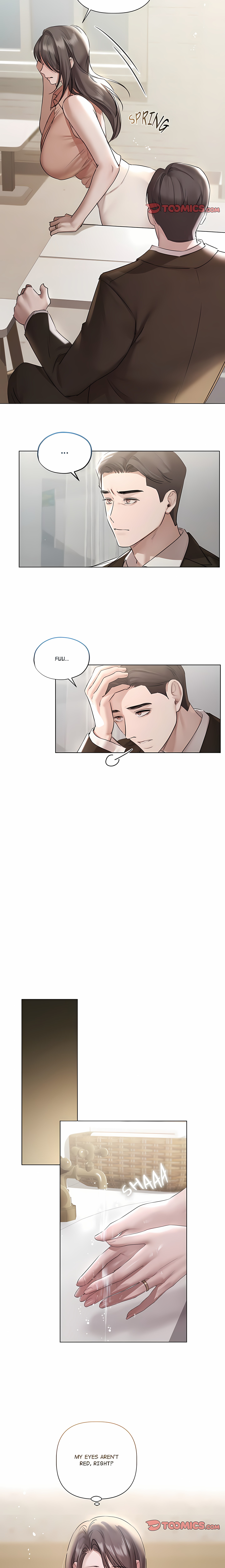 Chained to Poverty Uncensored, chapter 34, page 7 of 18