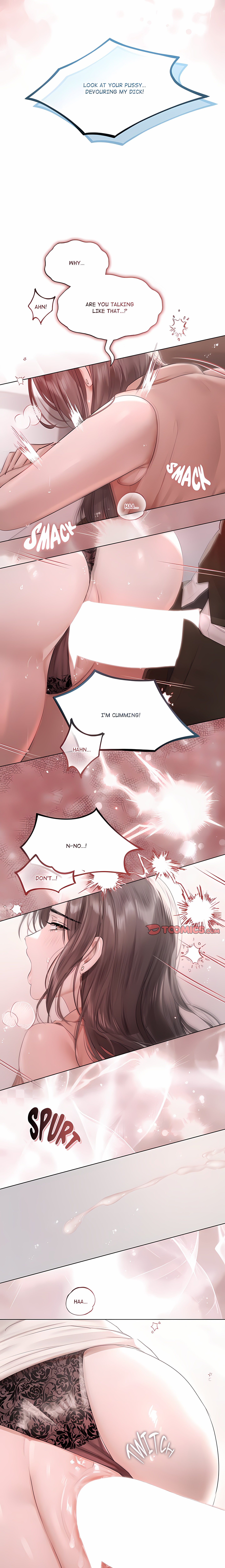 Chained to Poverty Uncensored, chapter 35, page 12 of 22