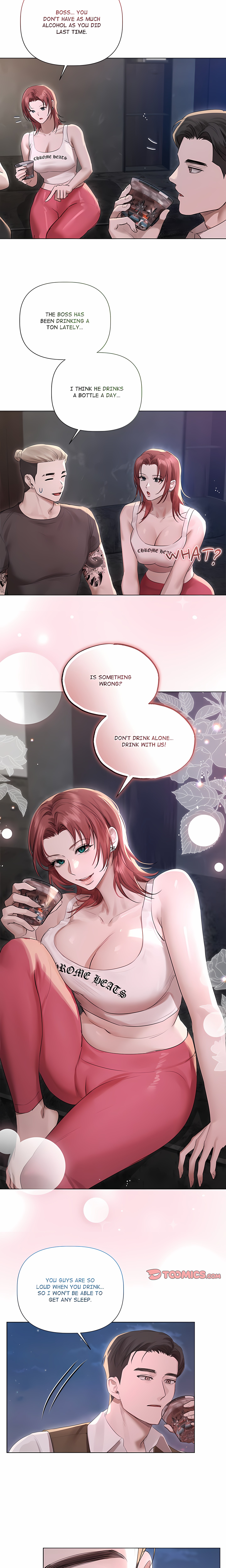 Chained to Poverty Uncensored, chapter 36, page 8 of 19