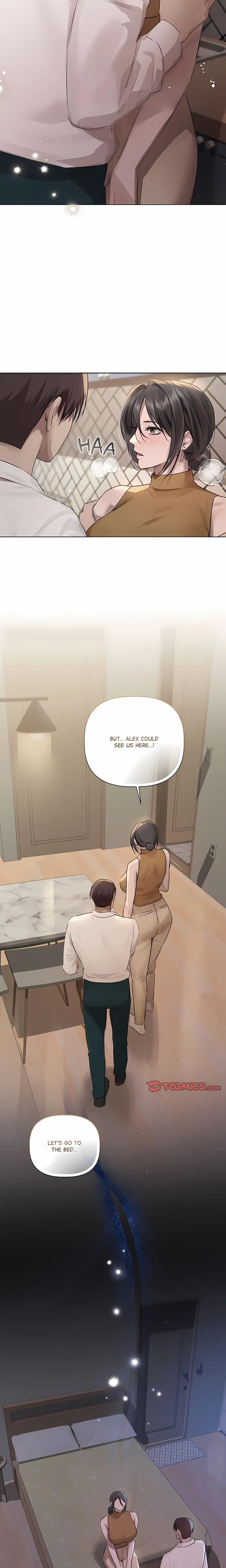 Chained to Poverty Uncensored, chapter 38, page 14 of 19