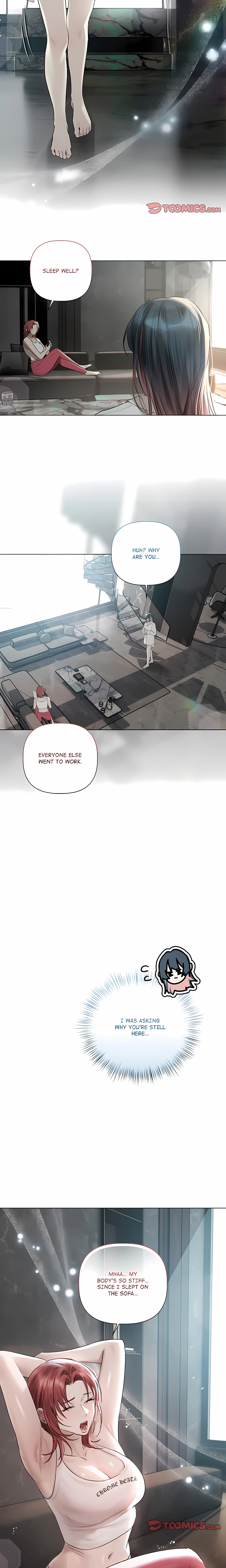Chained to Poverty Uncensored, chapter 39, page 7 of 18
