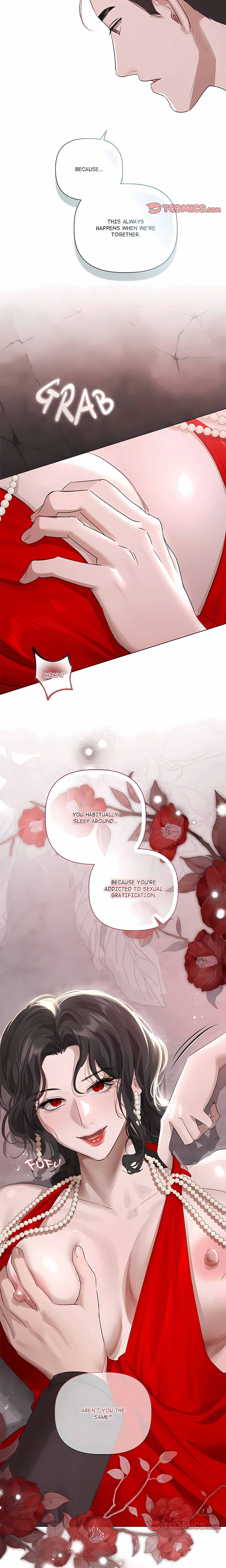 Chained to Poverty Uncensored, chapter 41, page 7 of 20