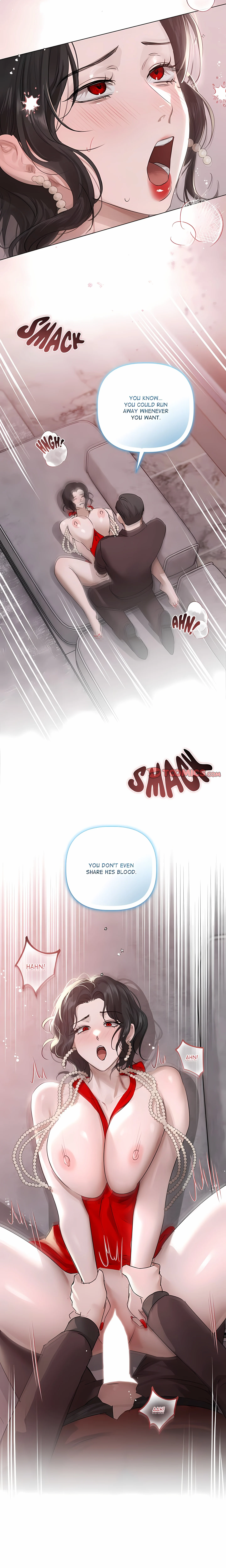 Chained to Poverty Uncensored, chapter 41, page 10 of 20