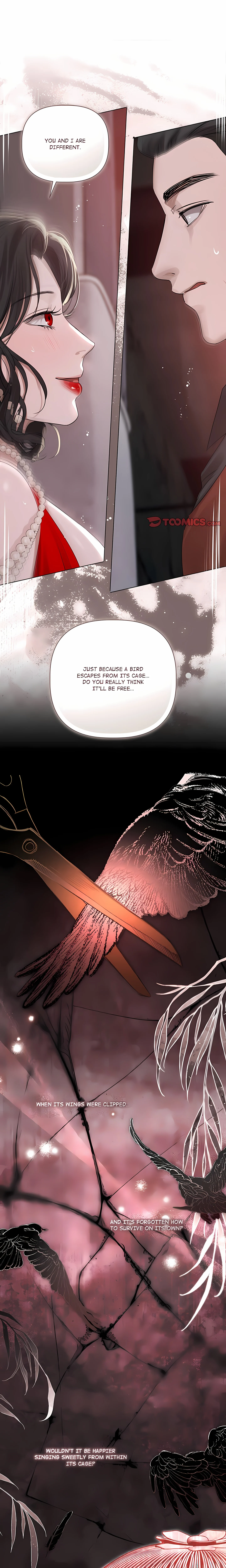 Chained to Poverty Uncensored, chapter 41, page 11 of 20
