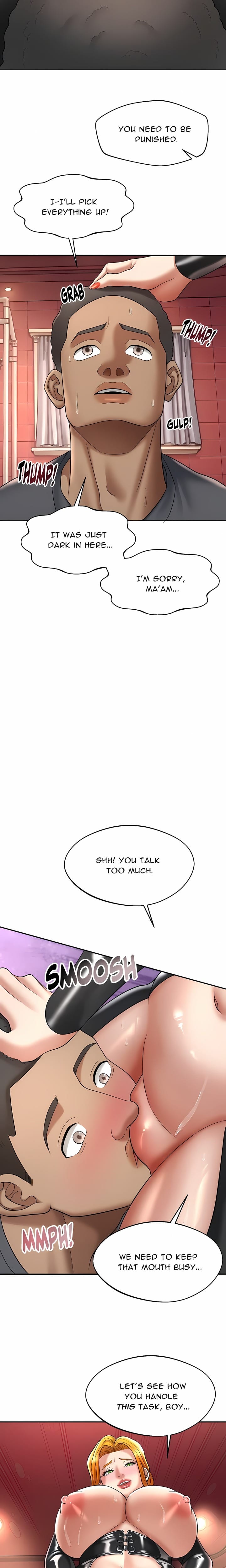Chamber of Secrets (Uncensored), chapter 1, page 5 of 11