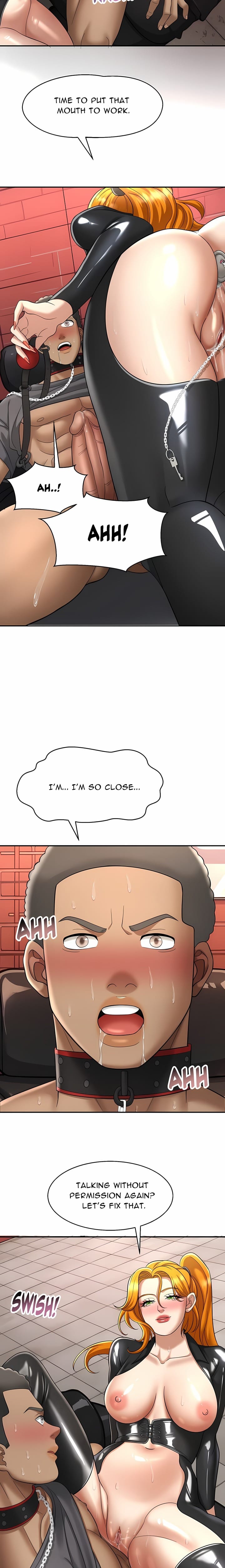 Chamber of Secrets (Uncensored), chapter 2, page 8 of 12