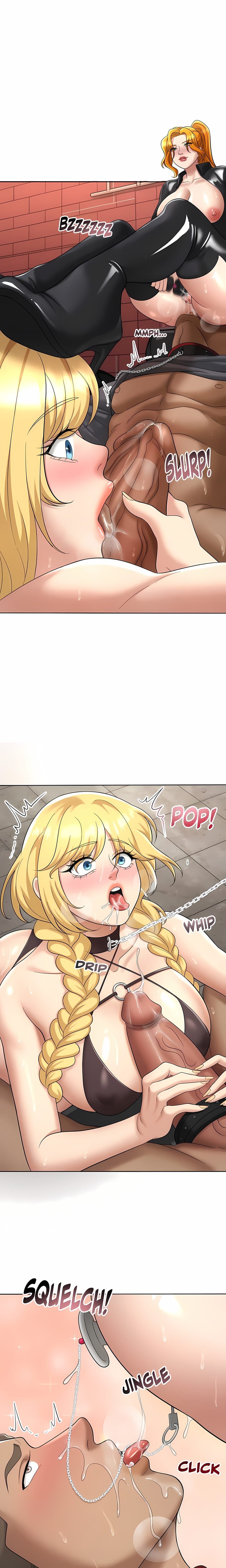 Chamber of Secrets (Uncensored), chapter 3, page 5 of 11