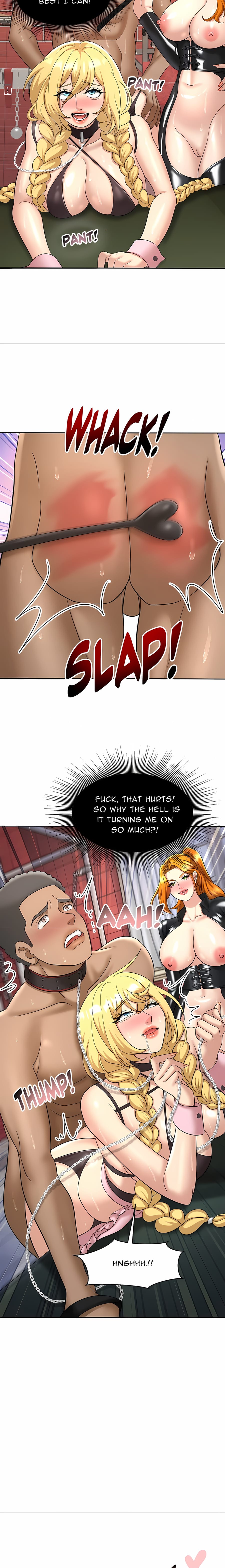 Chamber of Secrets (Uncensored), chapter 4, page 6 of 11