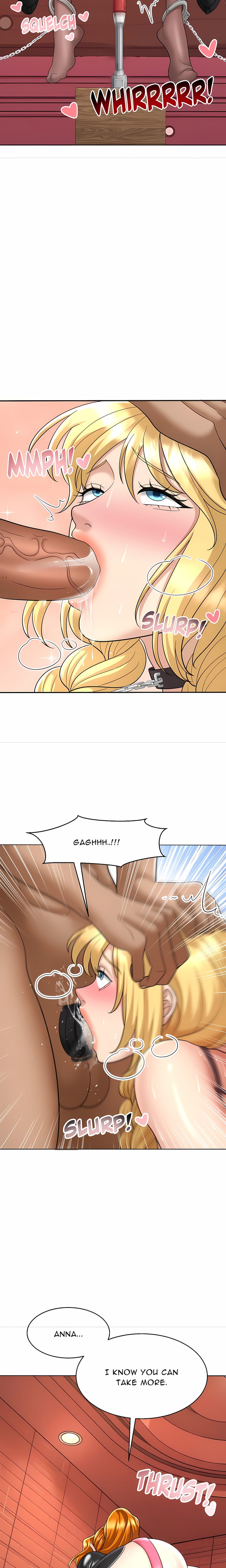 Chamber of Secrets (Uncensored), chapter 5, page 5 of 12
