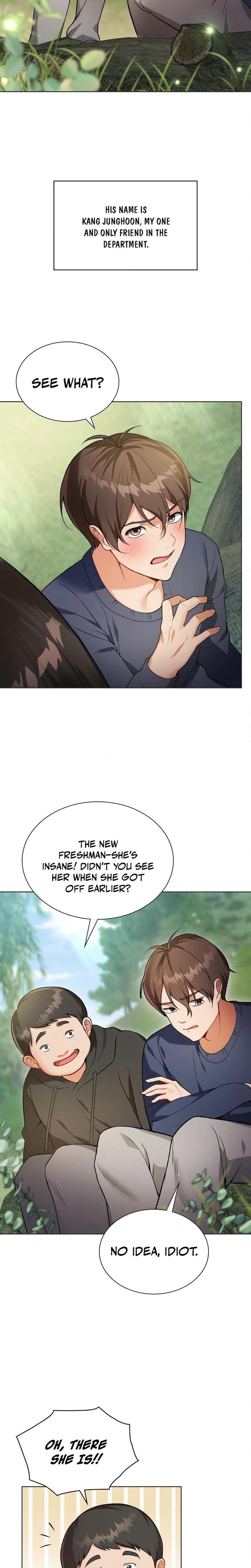 Change Days Uncensored, chapter 1, page 9 of 37