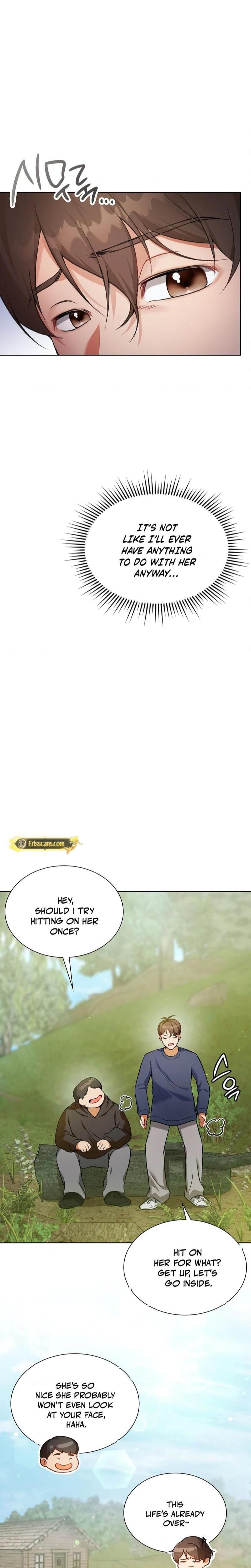 Change Days Uncensored, chapter 1, page 14 of 37