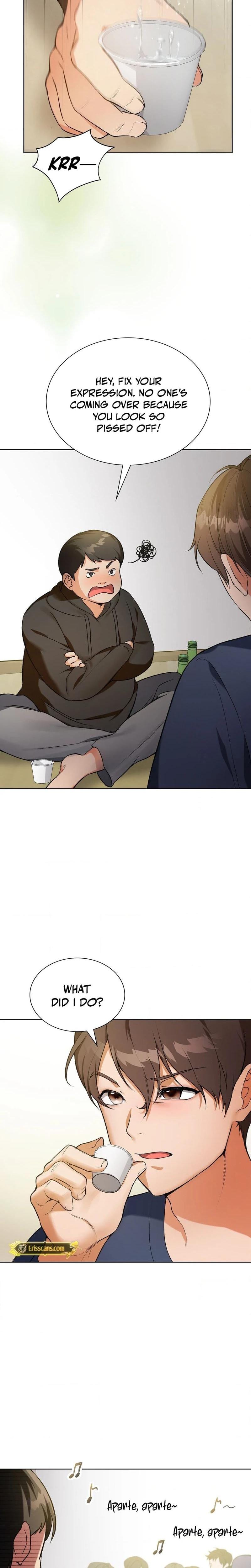 Change Days Uncensored, chapter 1, page 16 of 37