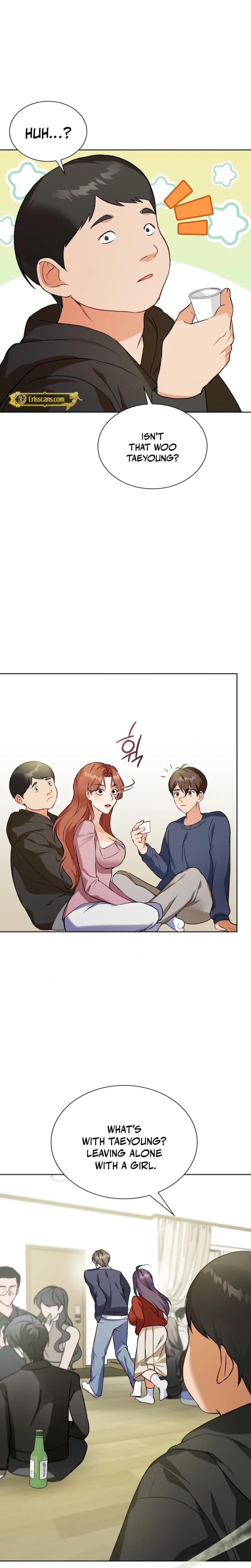 Change Days Uncensored, chapter 1, page 23 of 37