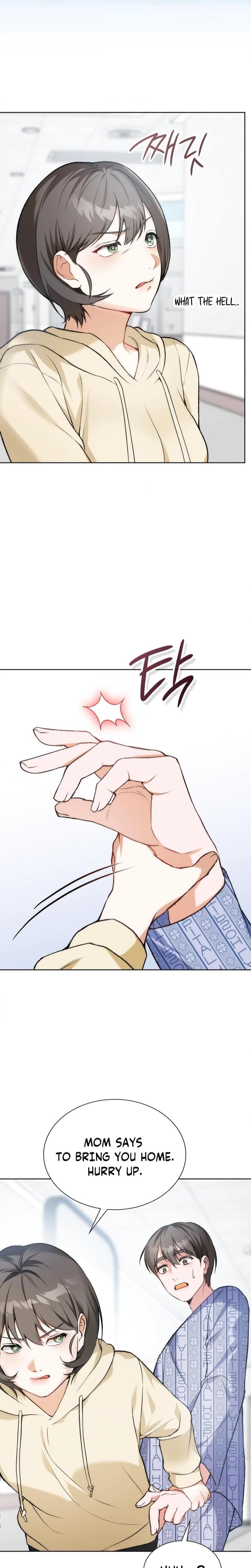 Change Days Uncensored, chapter 2, page 5 of 36