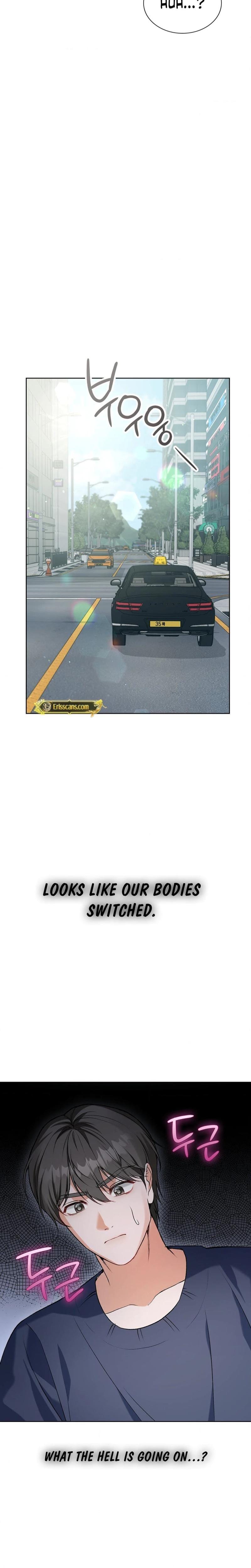 Change Days Uncensored, chapter 2, page 6 of 36