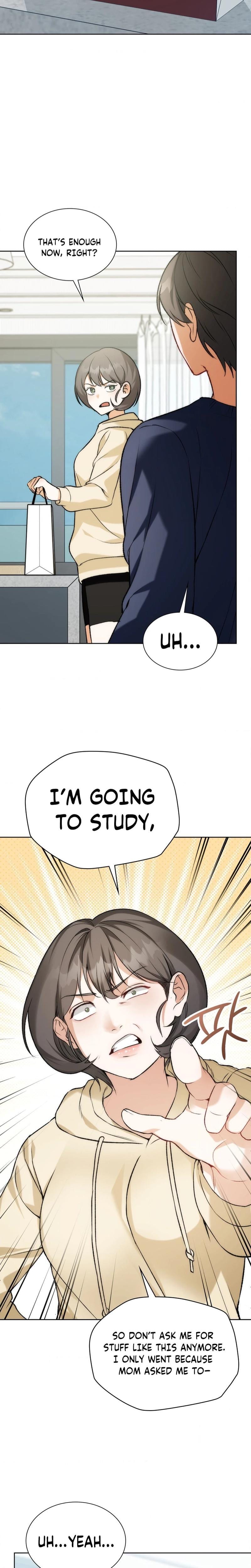 Change Days Uncensored, chapter 2, page 9 of 36