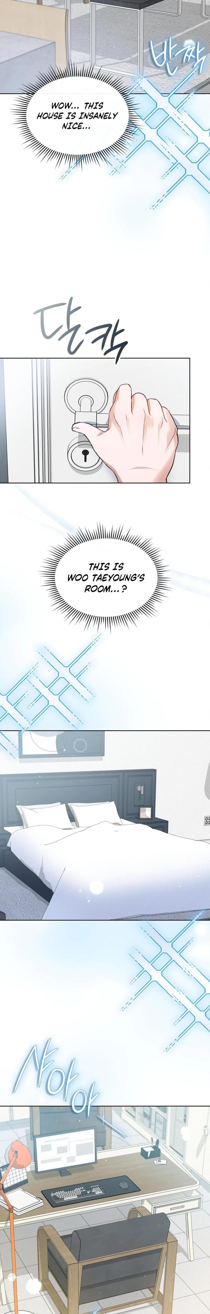 Change Days Uncensored, chapter 2, page 13 of 36