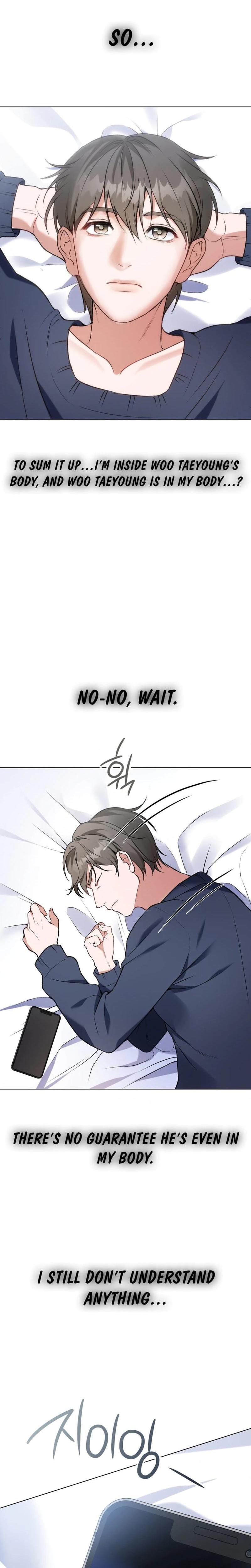 Change Days Uncensored, chapter 2, page 15 of 36
