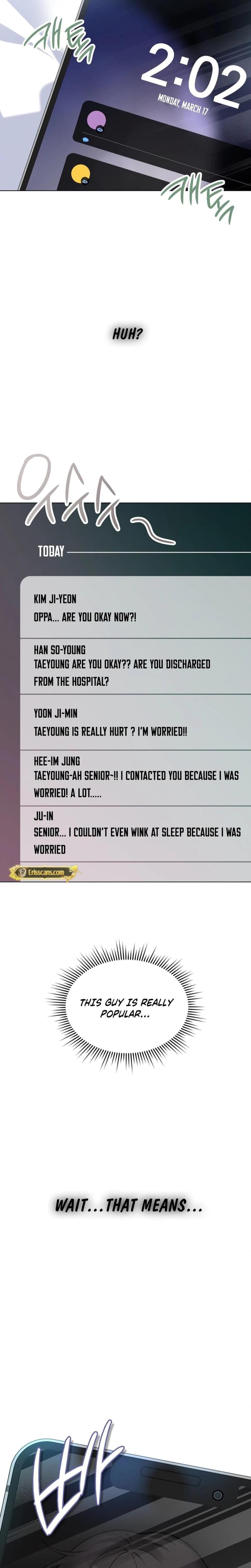 Change Days Uncensored, chapter 2, page 16 of 36