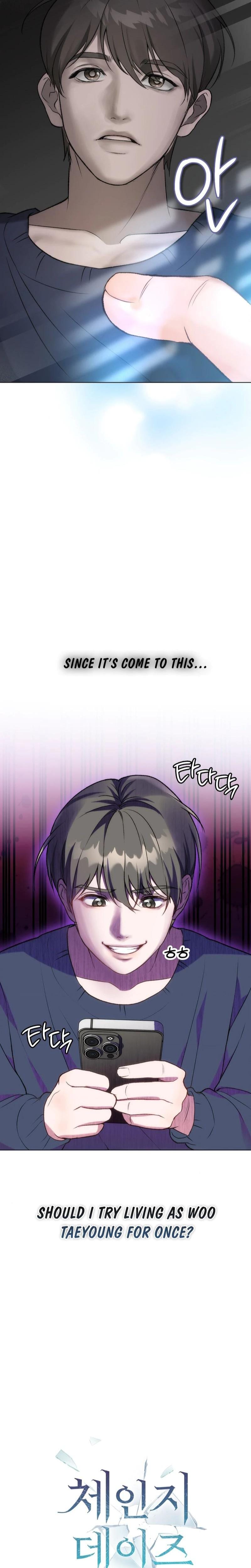 Change Days Uncensored, chapter 2, page 17 of 36