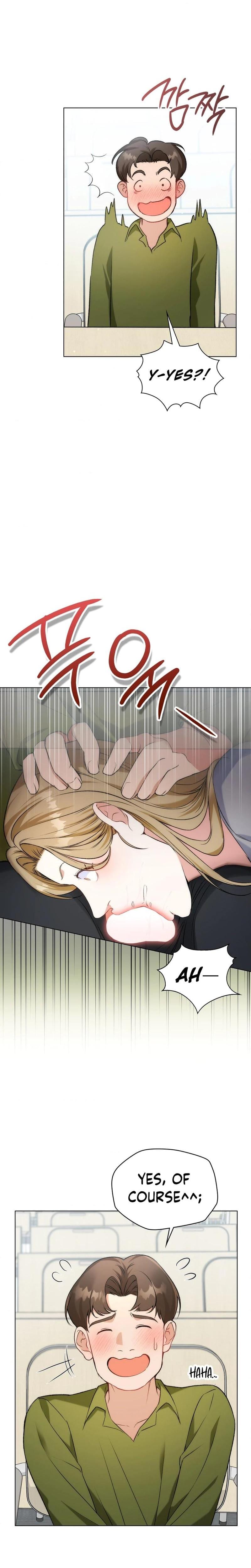 Change Days Uncensored, chapter 2, page 21 of 36