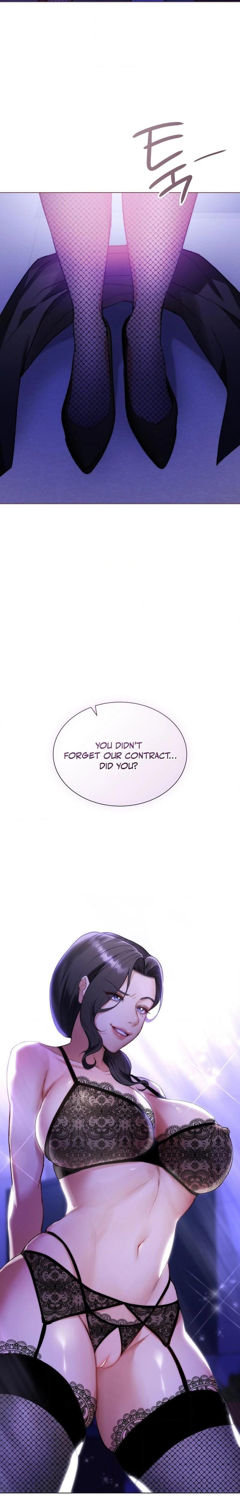 Change Days Uncensored, chapter 3, page 5 of 27