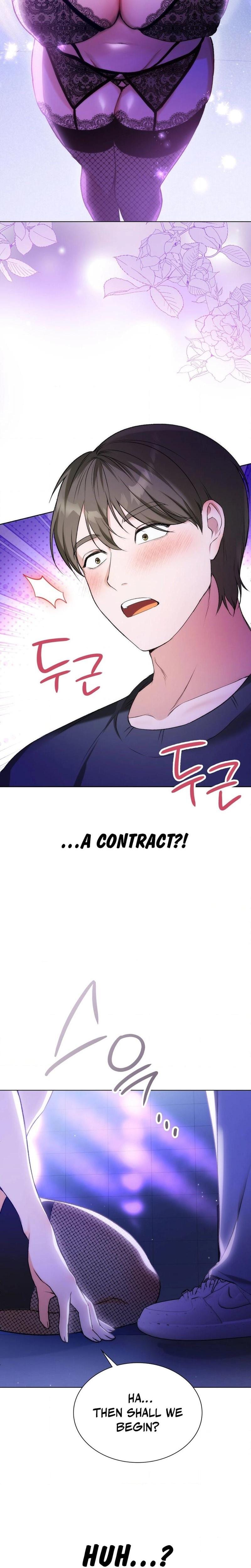 Change Days Uncensored, chapter 3, page 11 of 27