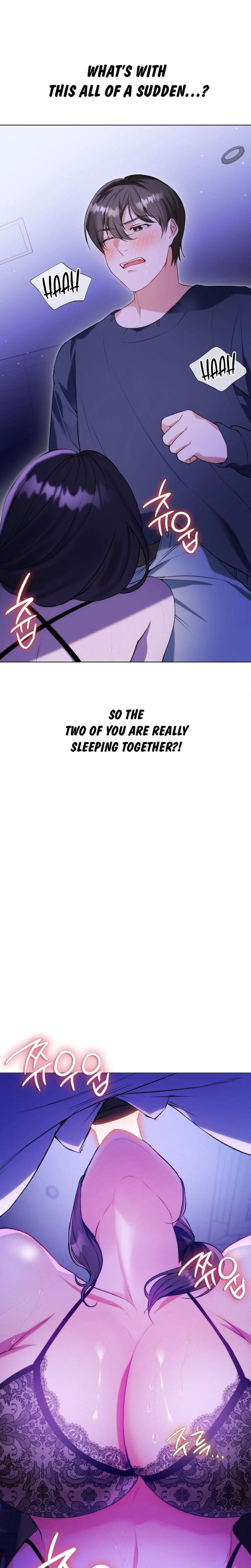 Change Days Uncensored, chapter 3, page 15 of 27