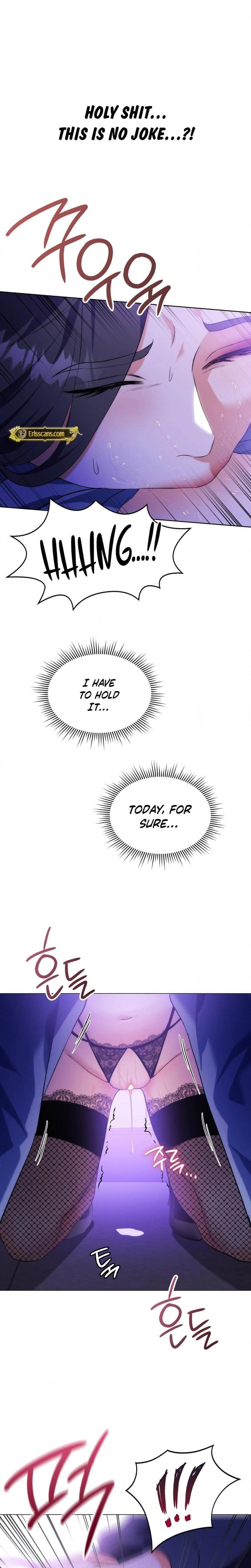 Change Days Uncensored, chapter 3, page 20 of 27