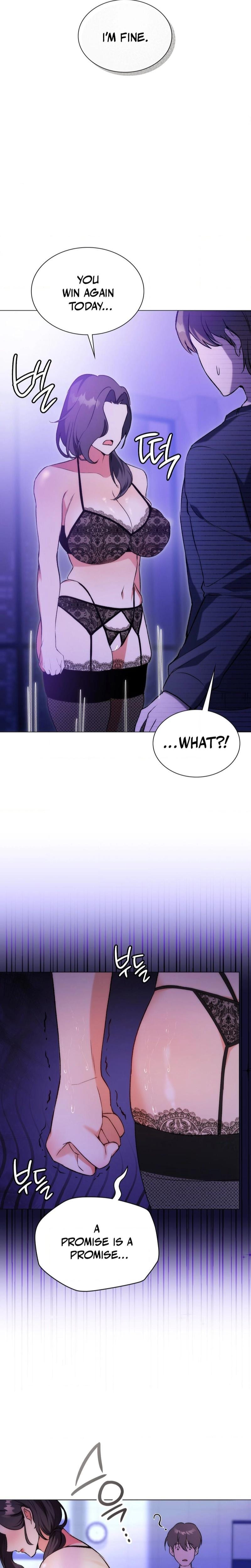 Change Days Uncensored, chapter 3, page 25 of 27