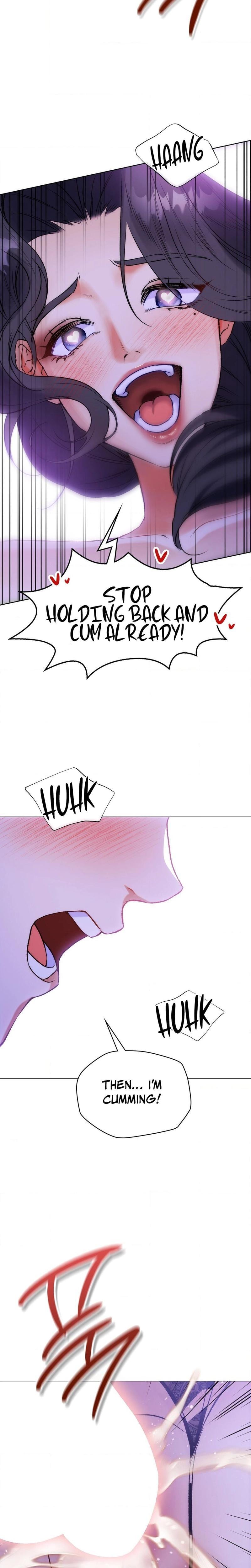 Change Days Uncensored, chapter 4, page 23 of 30