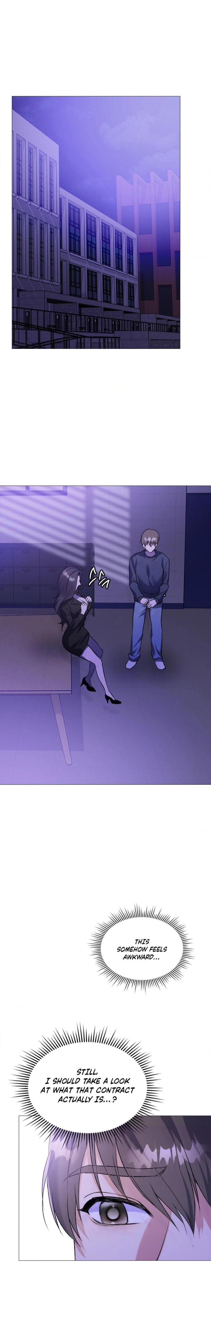 Change Days Uncensored, chapter 4, page 25 of 30