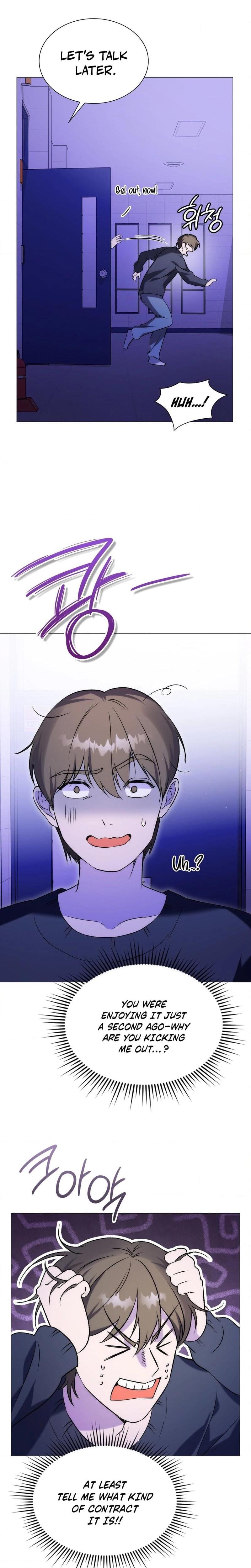 Change Days Uncensored, chapter 4, page 28 of 30