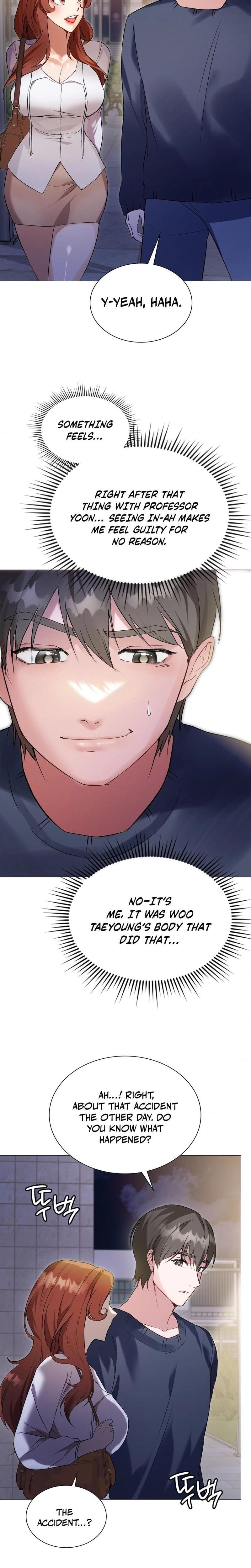 Change Days Uncensored, chapter 5, page 5 of 28