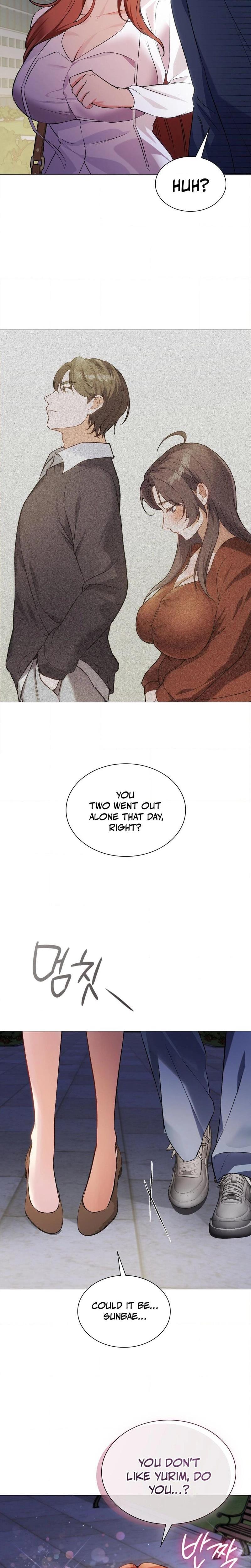 Change Days Uncensored, chapter 5, page 11 of 28