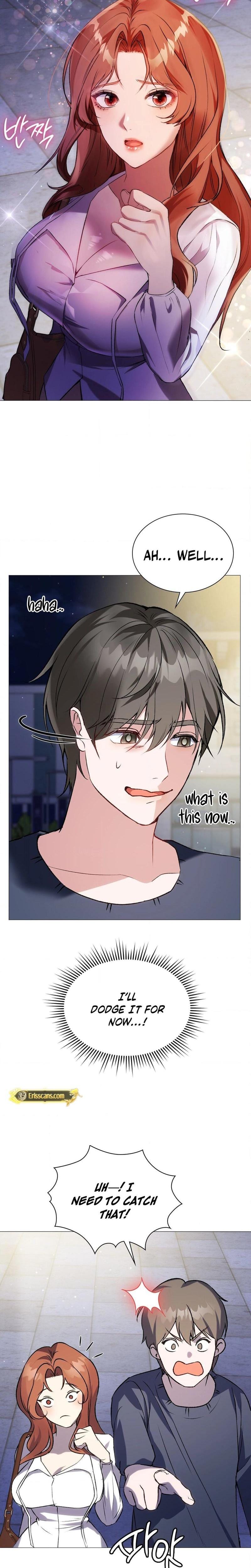 Change Days Uncensored, chapter 5, page 12 of 28