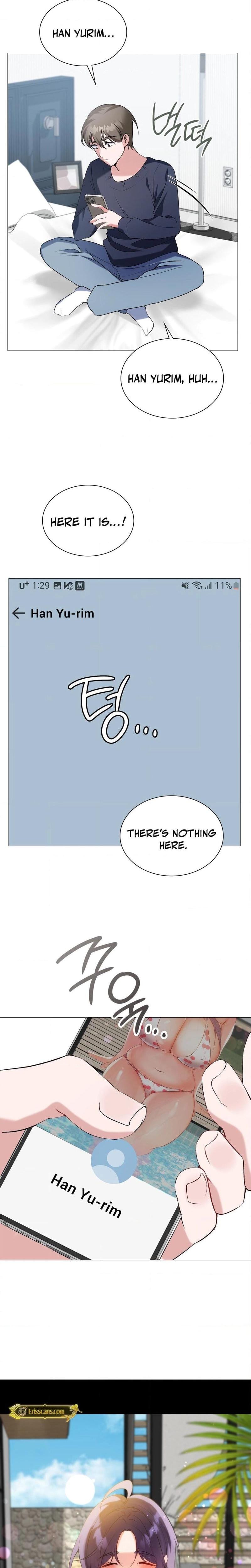 Change Days Uncensored, chapter 5, page 16 of 28