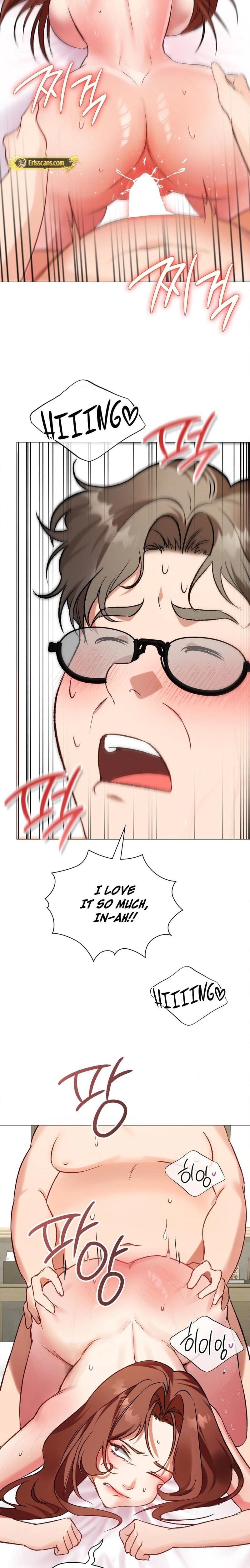 Change Days Uncensored, chapter 5, page 21 of 28