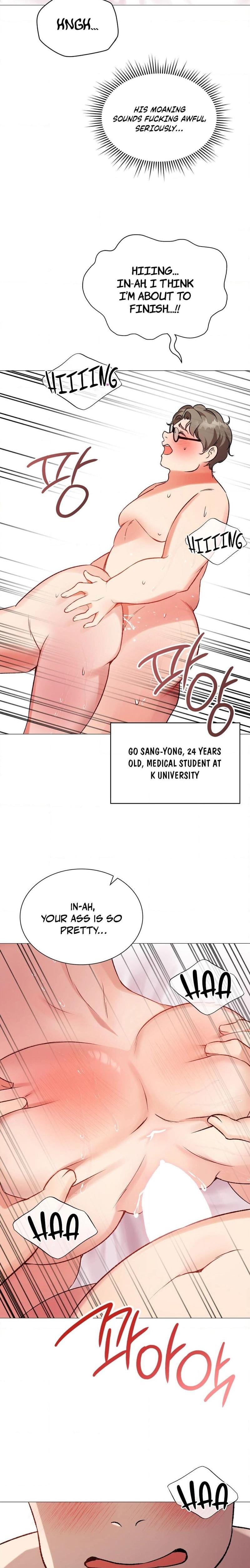 Change Days Uncensored, chapter 5, page 22 of 28