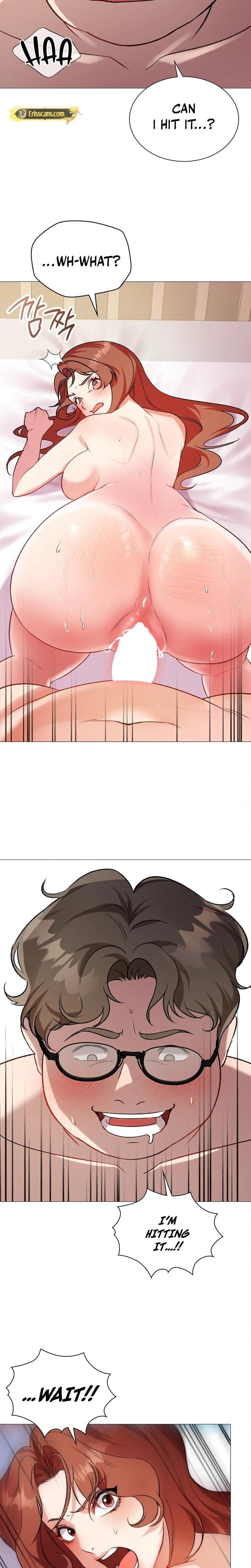 Change Days Uncensored, chapter 5, page 23 of 28