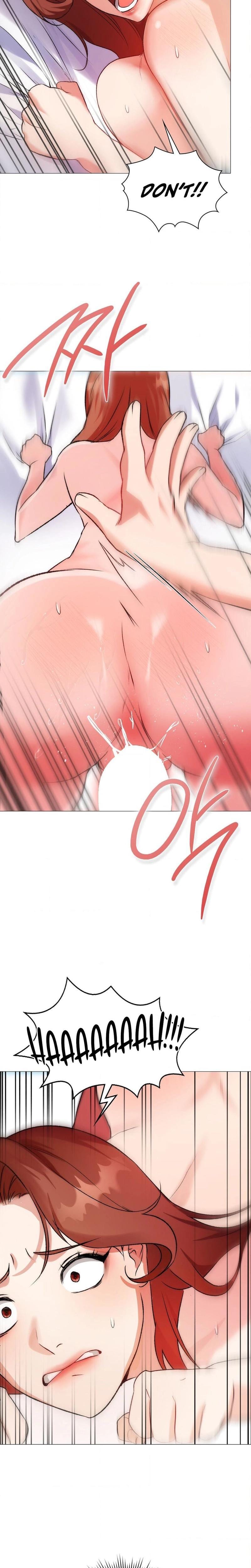 Change Days Uncensored, chapter 5, page 24 of 28