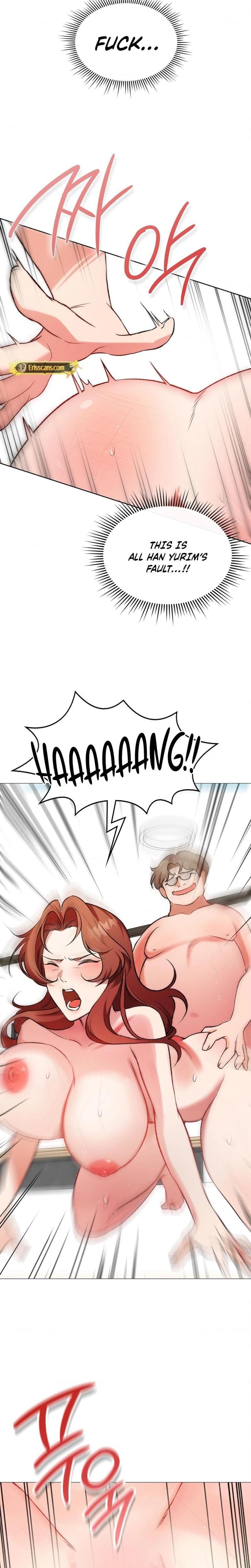 Change Days Uncensored, chapter 5, page 25 of 28
