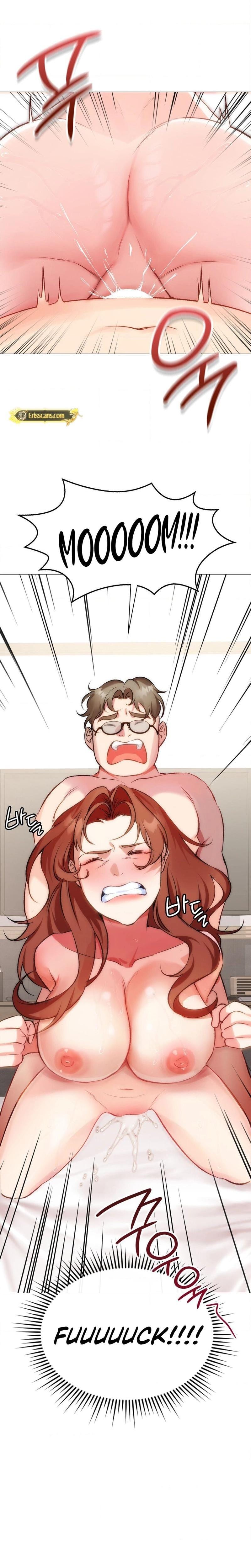 Change Days Uncensored, chapter 5, page 27 of 28