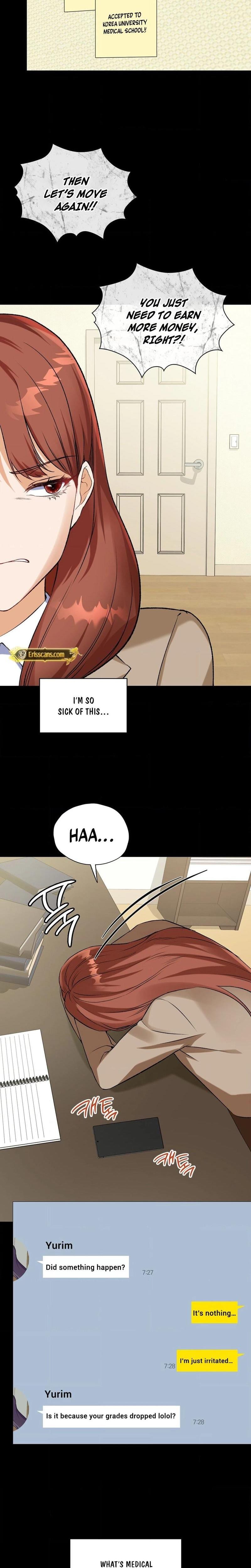 Change Days Uncensored, chapter 6, page 6 of 25