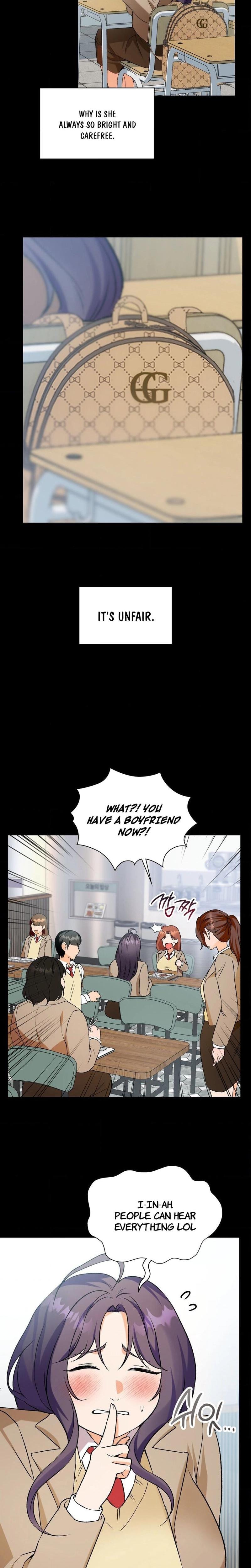 Change Days Uncensored, chapter 6, page 9 of 25