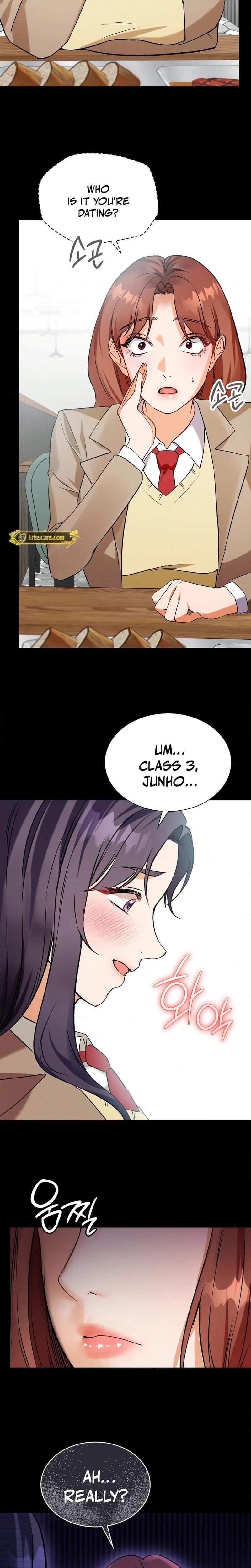 Change Days Uncensored, chapter 6, page 10 of 25