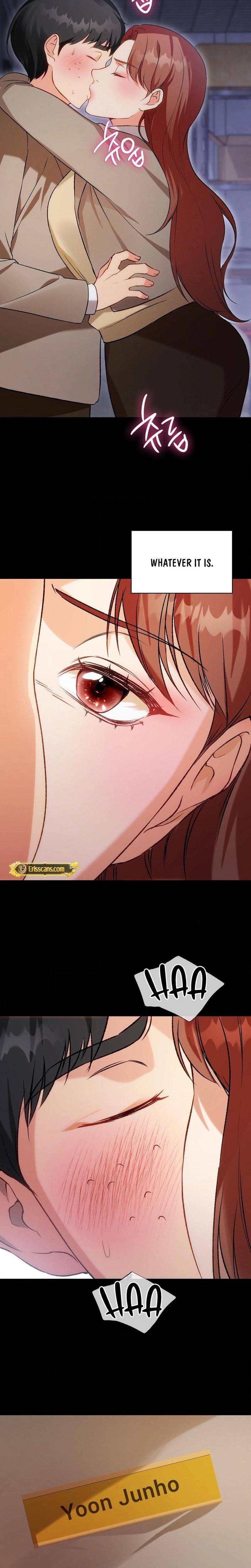 Change Days Uncensored, chapter 6, page 12 of 25