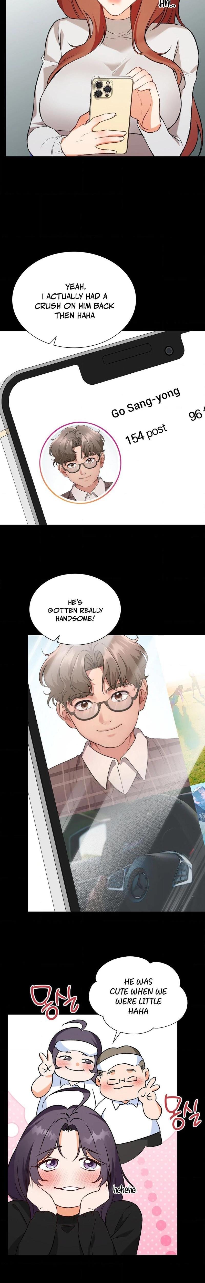 Change Days Uncensored, chapter 6, page 15 of 25