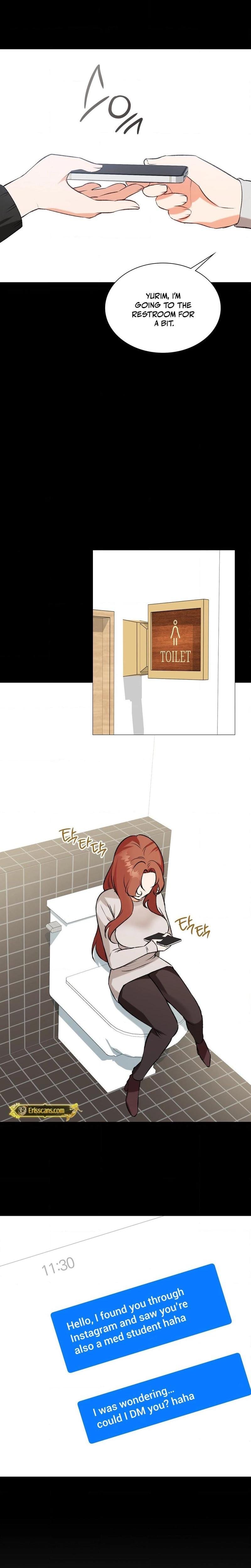 Change Days Uncensored, chapter 6, page 16 of 25